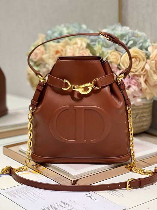 Geanta Christian Dior Lock