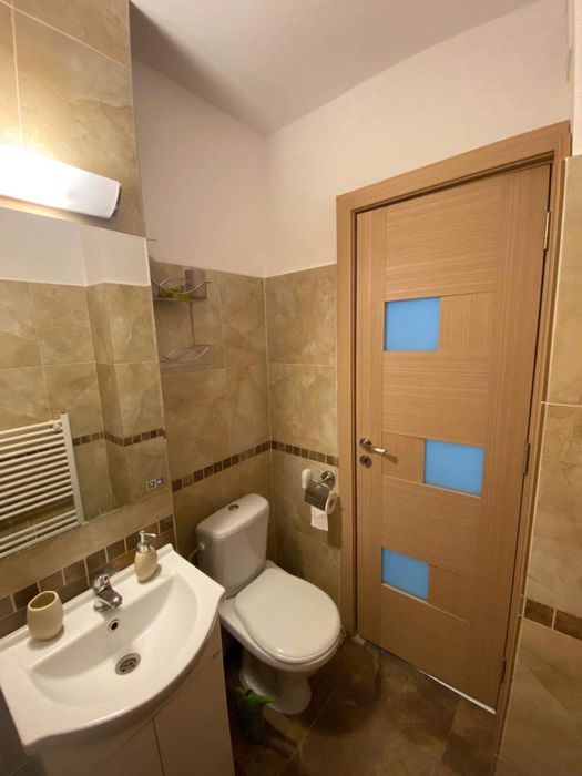 Garsoniera vis-a-vis de spital