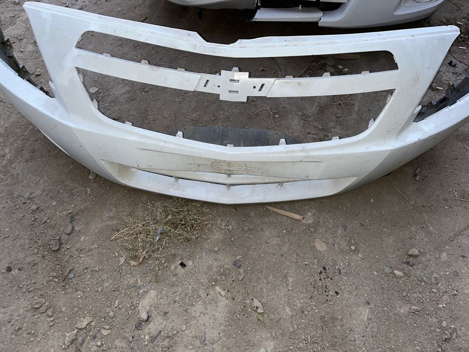 chevrolet cobalt вампер