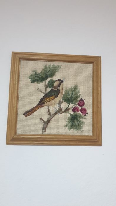 Tablouri goblen/Flori si aranjamente florale realizate din hârtie