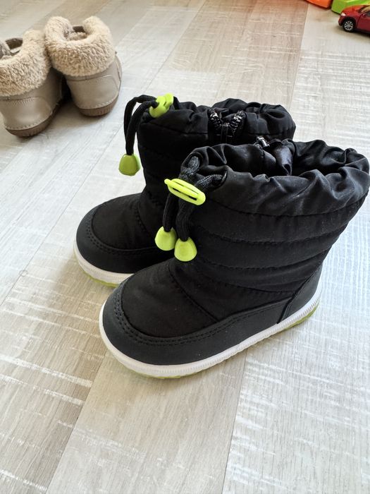 Бебешки боси обувки Колев и Колев + подарък