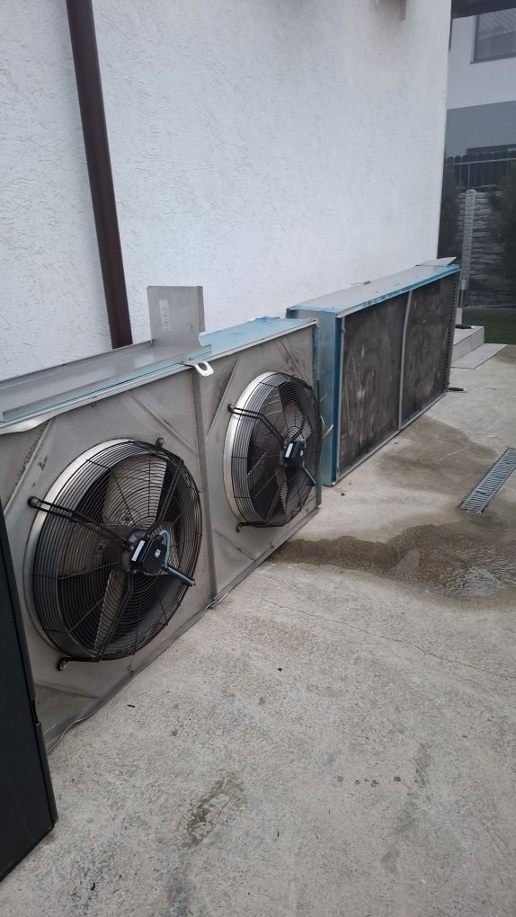 Aer conditionat diferite modele
