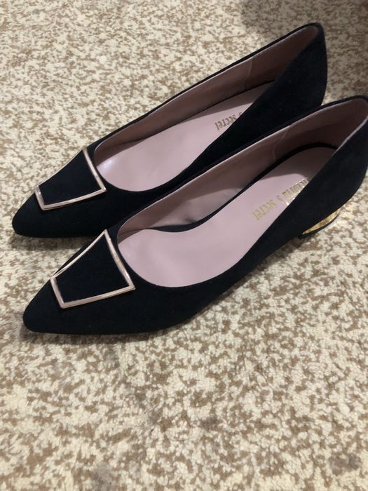 Продам балетки в отличном состоянии