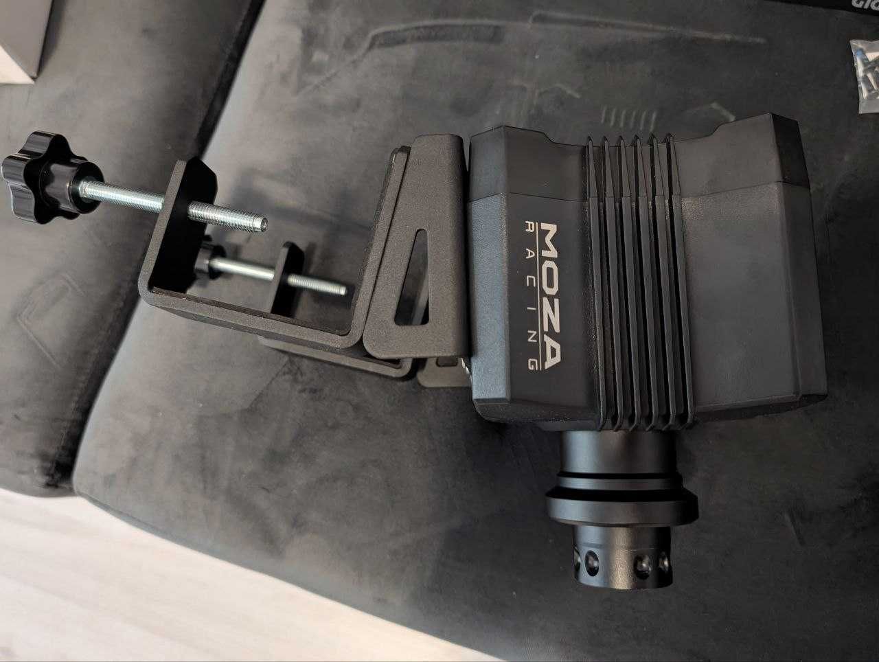 Volan Moza R5 bundle + Kit frana