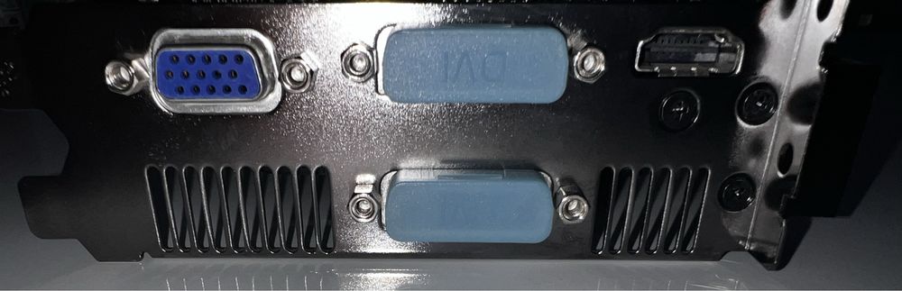 Nvidia GeForce GTX 650 Ti DirectCU II