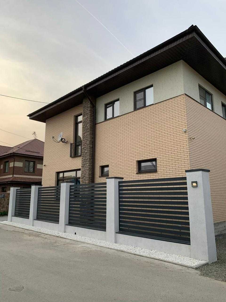 Продается шикарный 5-и комнатный, двухэтажный дом в мкр. Жилгородок