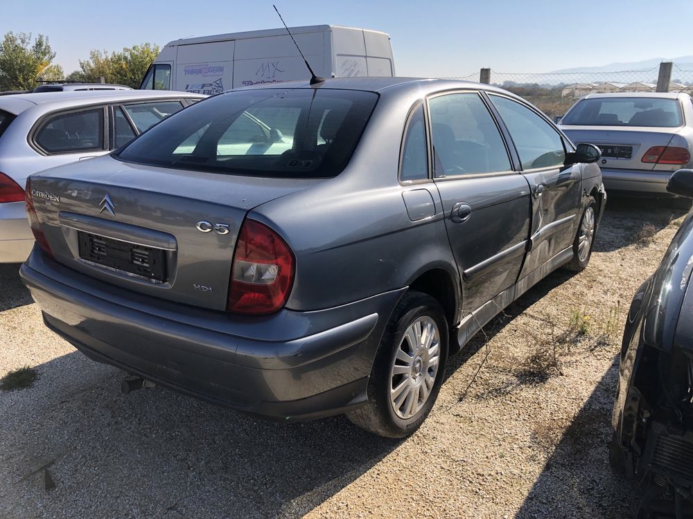 Citroen C5 2.0 HDI 110cc Kombi i sedan 2003