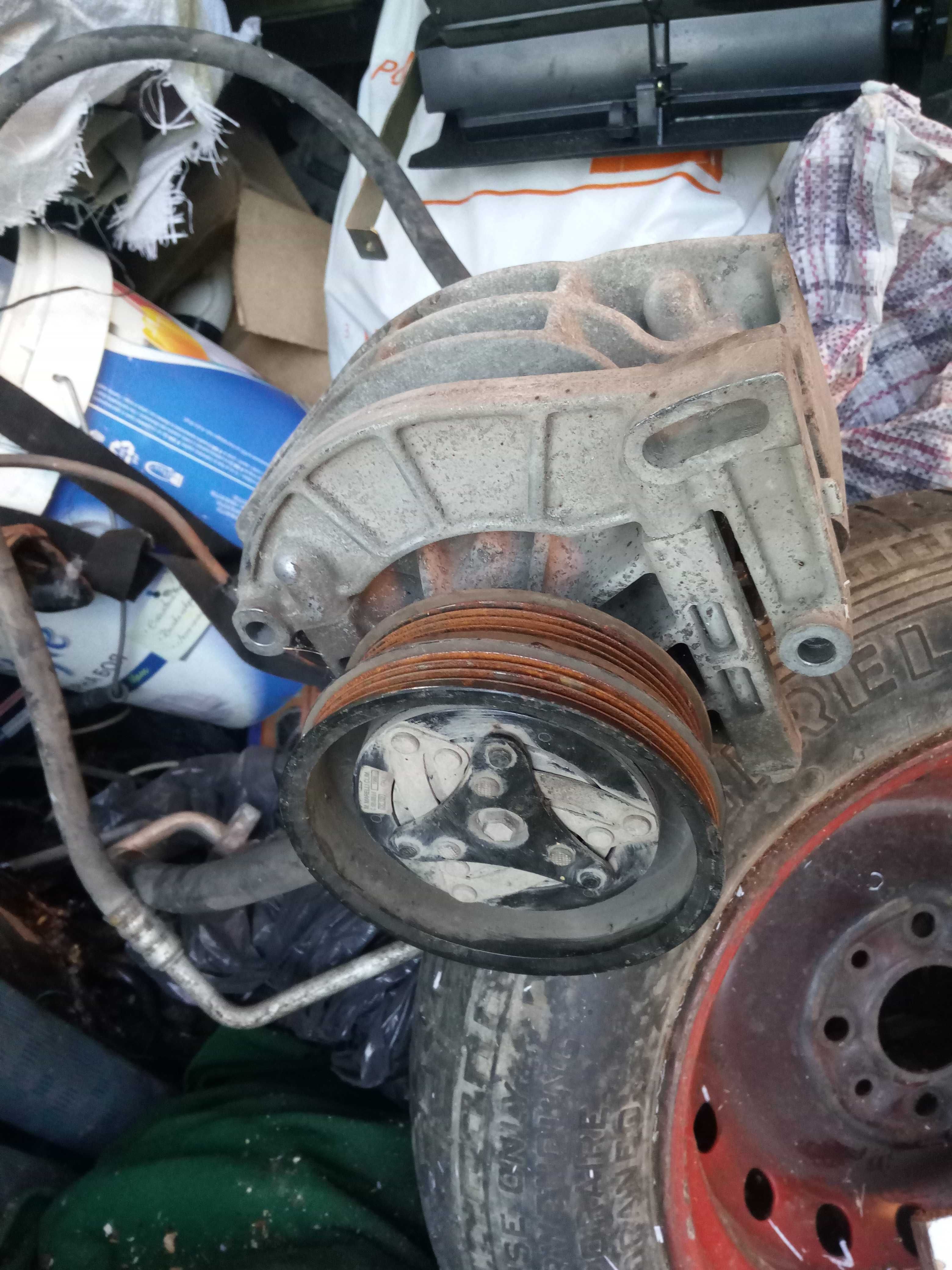Фиат пунто 1.2 16 v fiat brava 1.6 16v на части,врата,компр.климатик