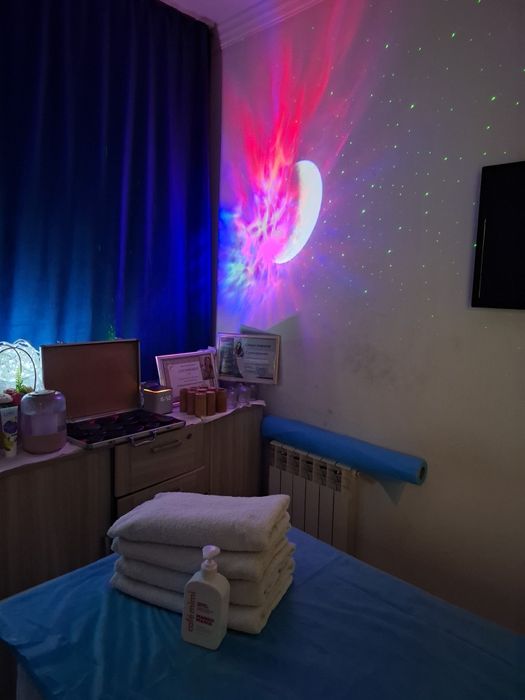 Оздоравительное массаж на выезд