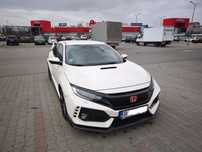 Honda Civic Type R 2019