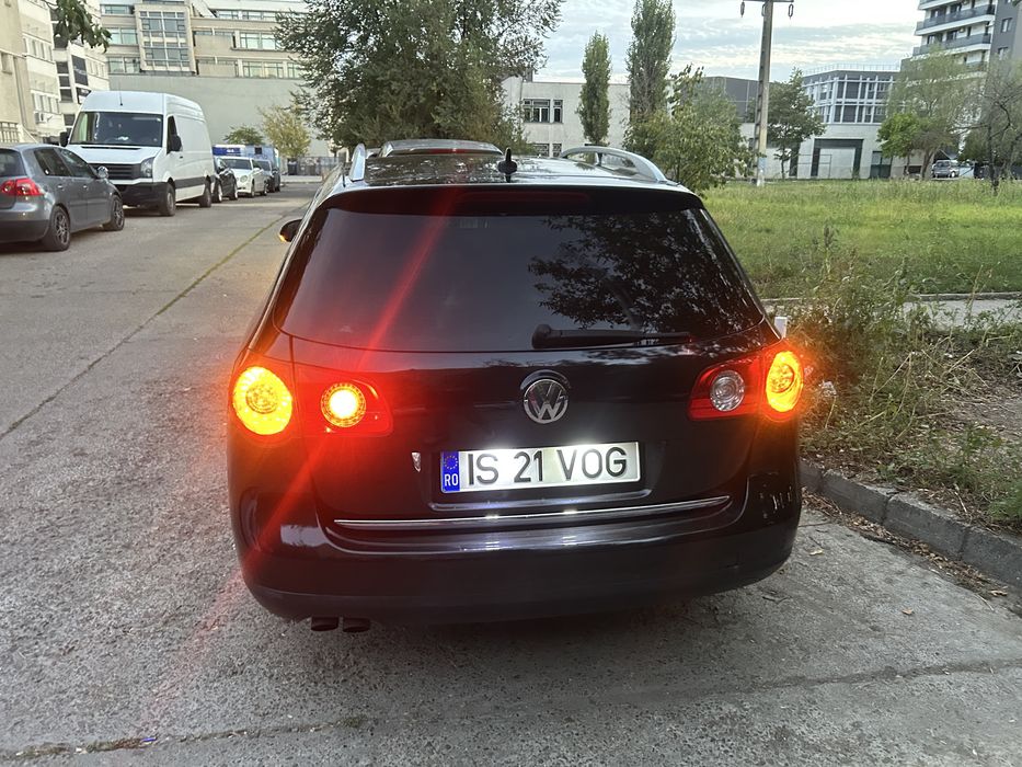 VW Passat b6 cod BMP