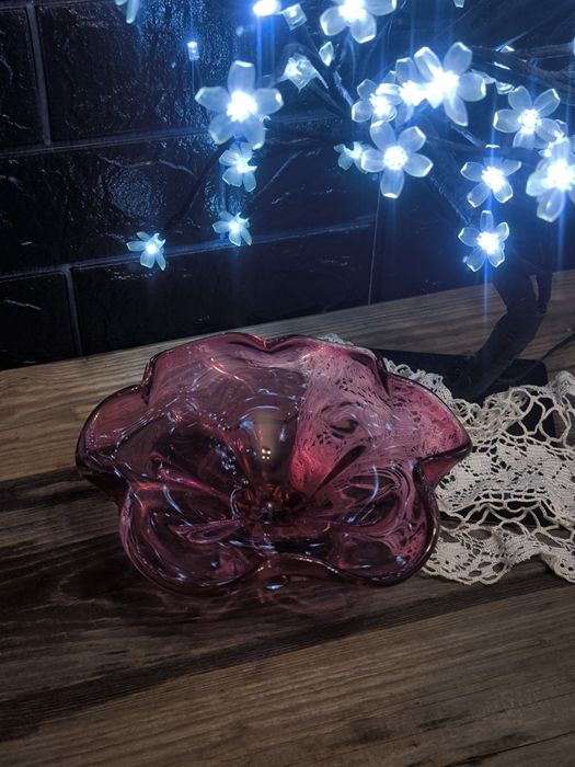 Купа от мурано стъкло