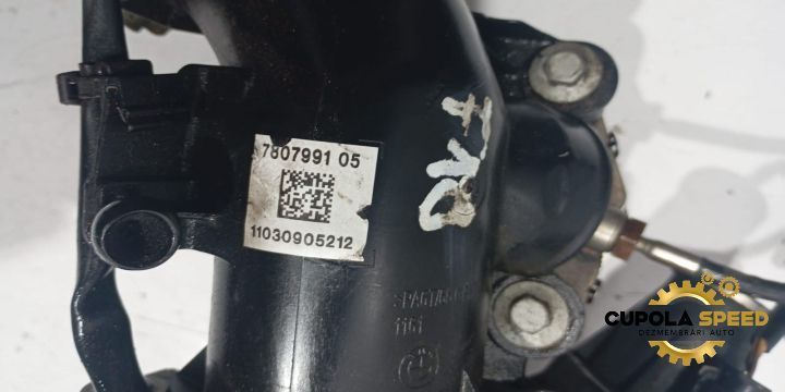 Galerie admisie 2.0D N47 184Cp 780799105 BMW X1 E84 [facelift] [2012