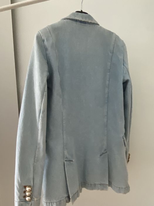 Sacou din  denim