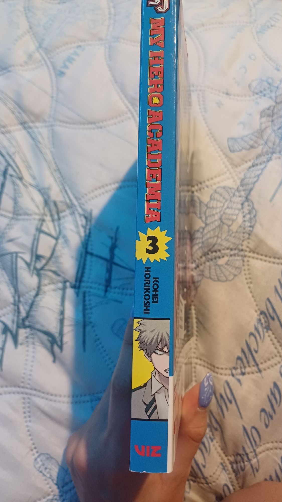 Манга на Demon Slayer, My hero academia, light novel Bungo stray dogs