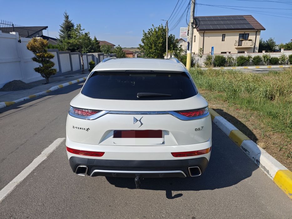 DS 7 Crossback, 2021