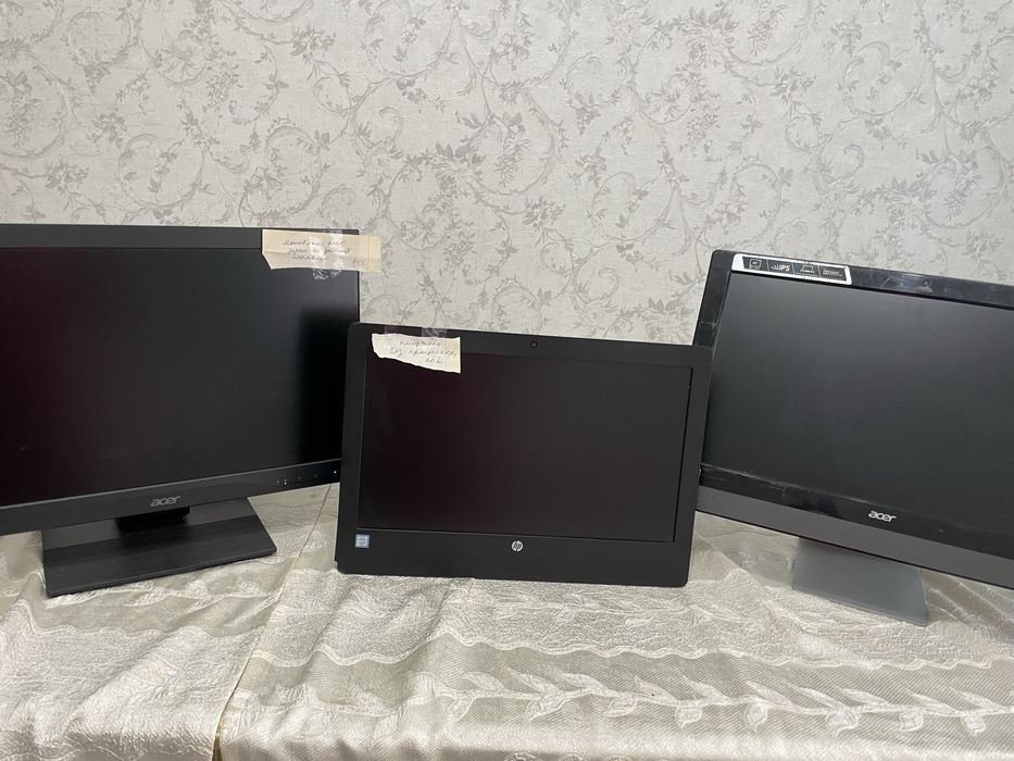 СРОЧНО Моноблок продам