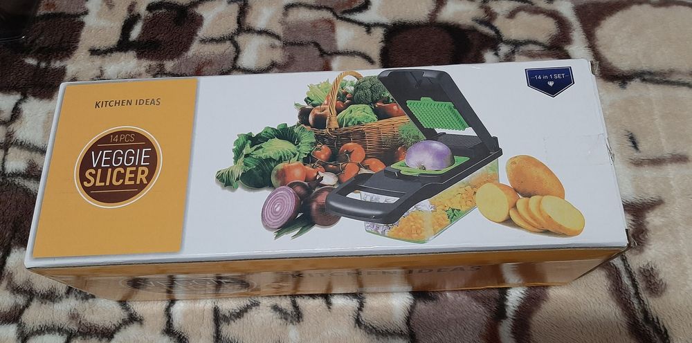 Мултифункционален уред 14 в 1-слайдер.
Продавам мултифункционален кухн