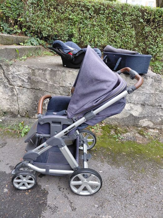 Carucior turbo abc design 3 in 1