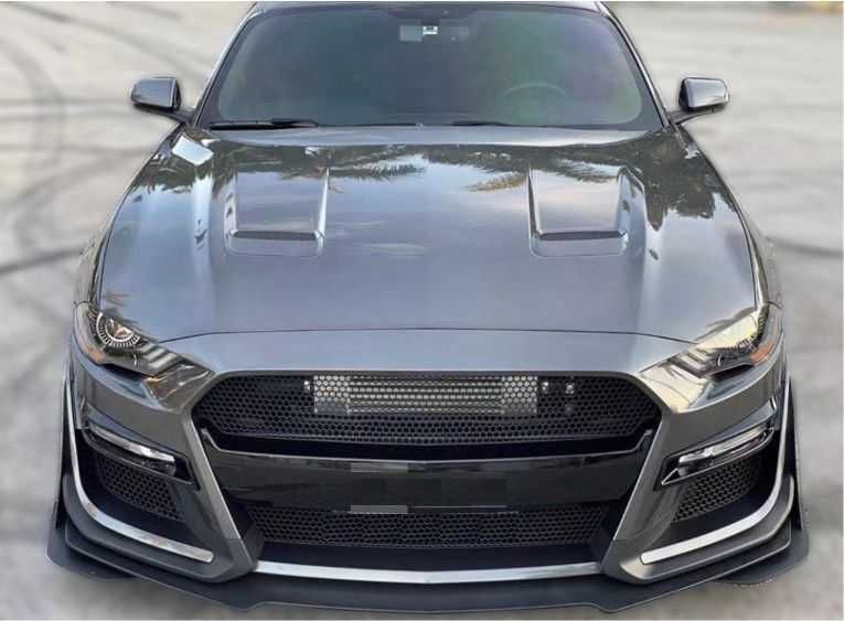 Комплект GT500 тунинг броня за Форд Мустанг 2018 - 2023 Mustang