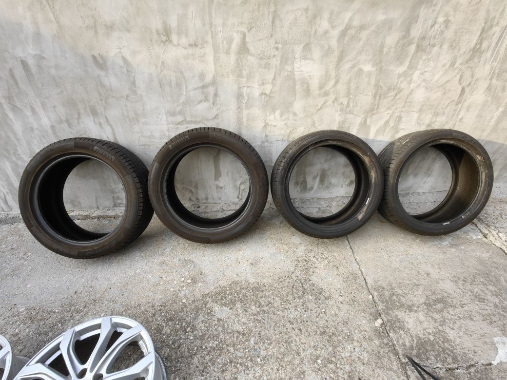 Летни гуми 20" 245/40/20  Pirelli