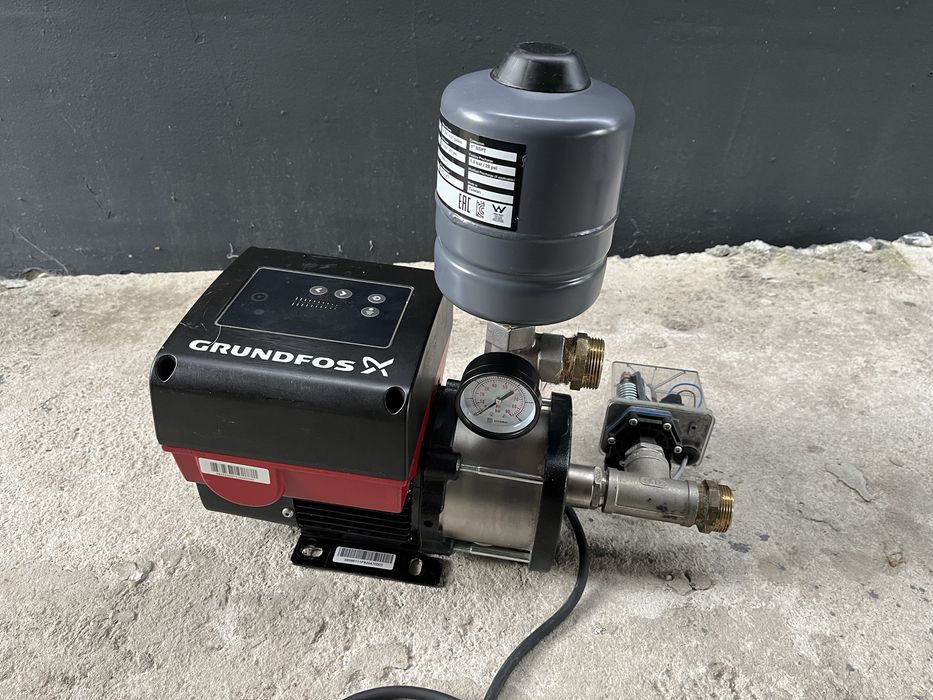 Хидрофорна система Grundfos CMBE 3 – 62