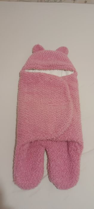 Продам комбинезон и теплый конверт для малышей до 3 месяцев