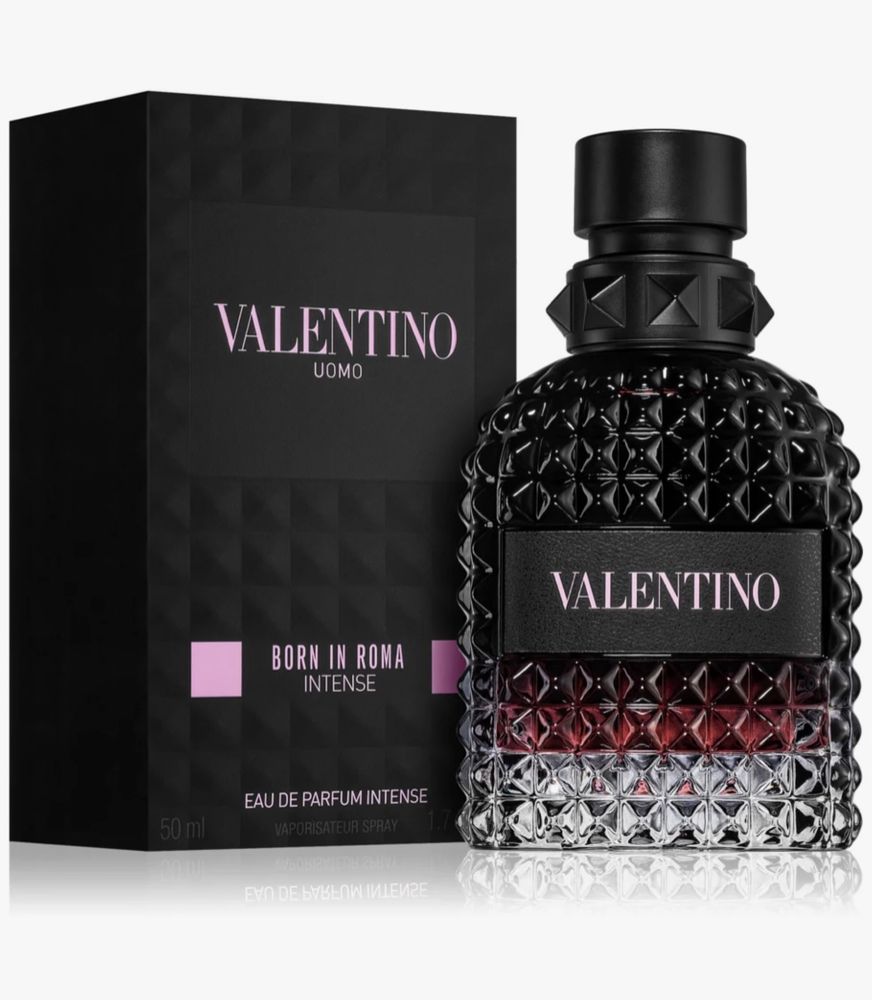 Valentino Born In Roma Intense Uomo 100ml (остатъчни около 90/92мл)