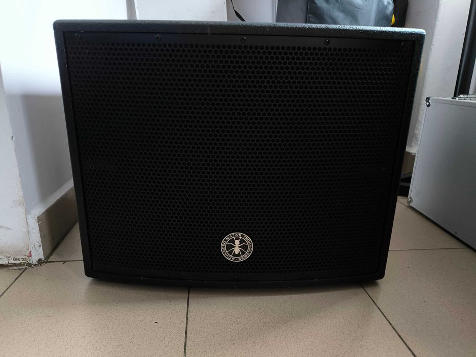 Subwoofer ANT Greenhead 15S