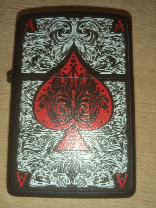 Зажигалка бензиновая SIMA LAND