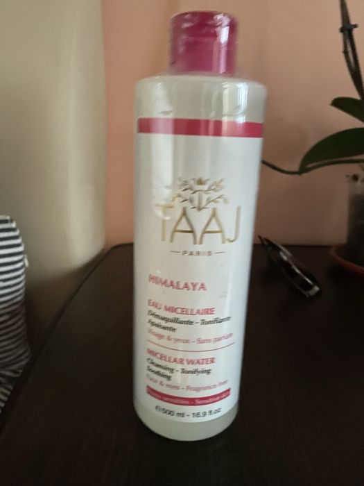 Apa micelara Himalaya