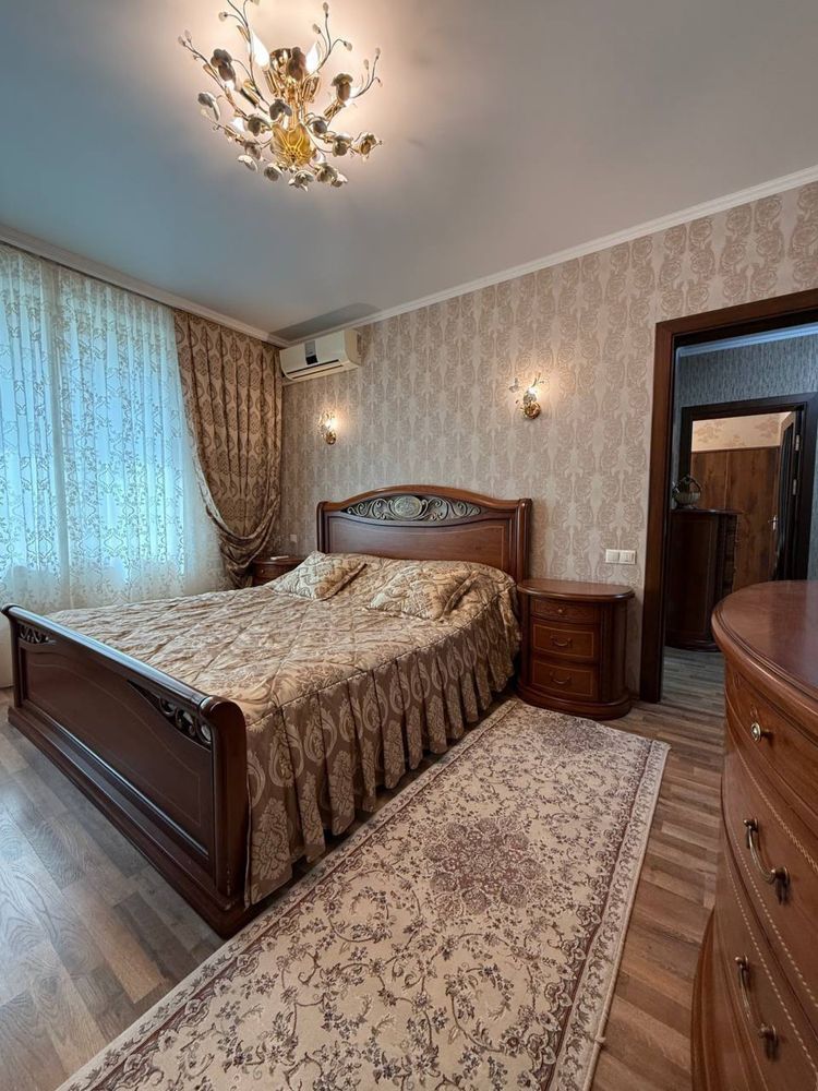 Евро Люкс Квартира Продается 3/3/4