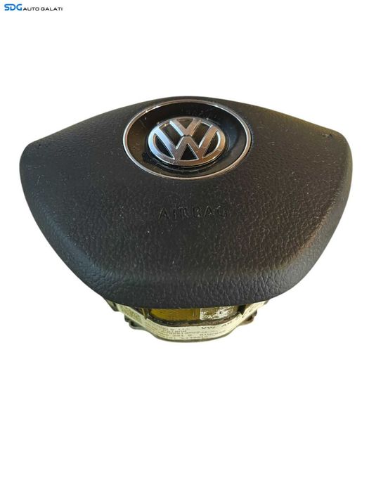 Airbag de pe Volan Volkswagen Golf 7 2013 - 2020 Cod 5G0880201B [B3726]