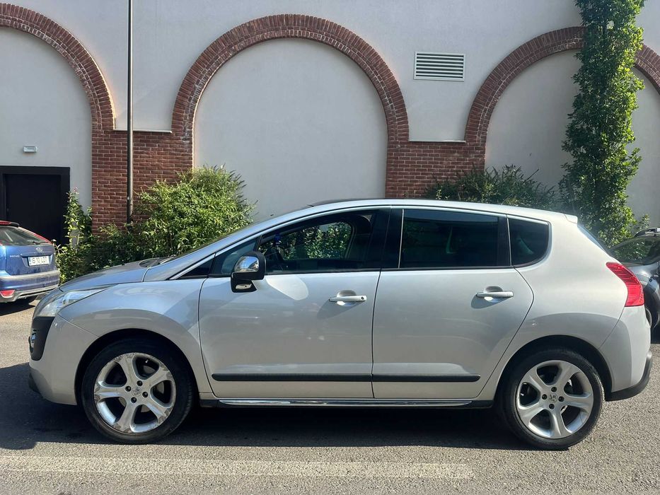 Peugeot 3008 panoramic, fab 2011