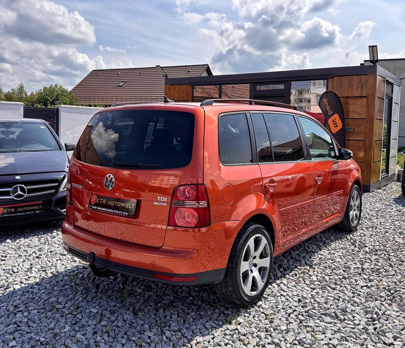Vw Touran 1.9 TDI