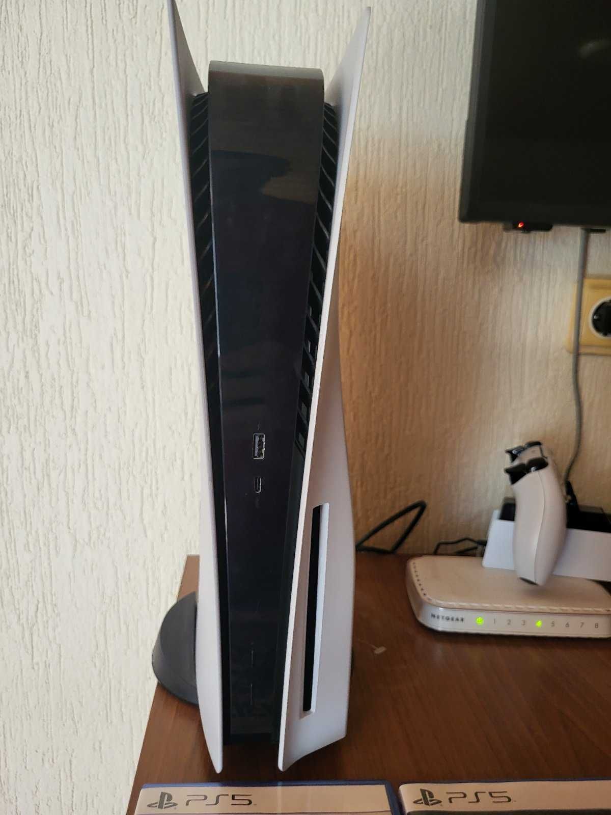 Play Station 5 +аксесоари