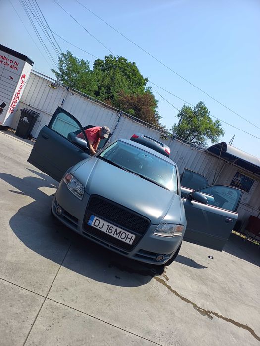 Audi A4 1.9tdi an 2007 pachet S line