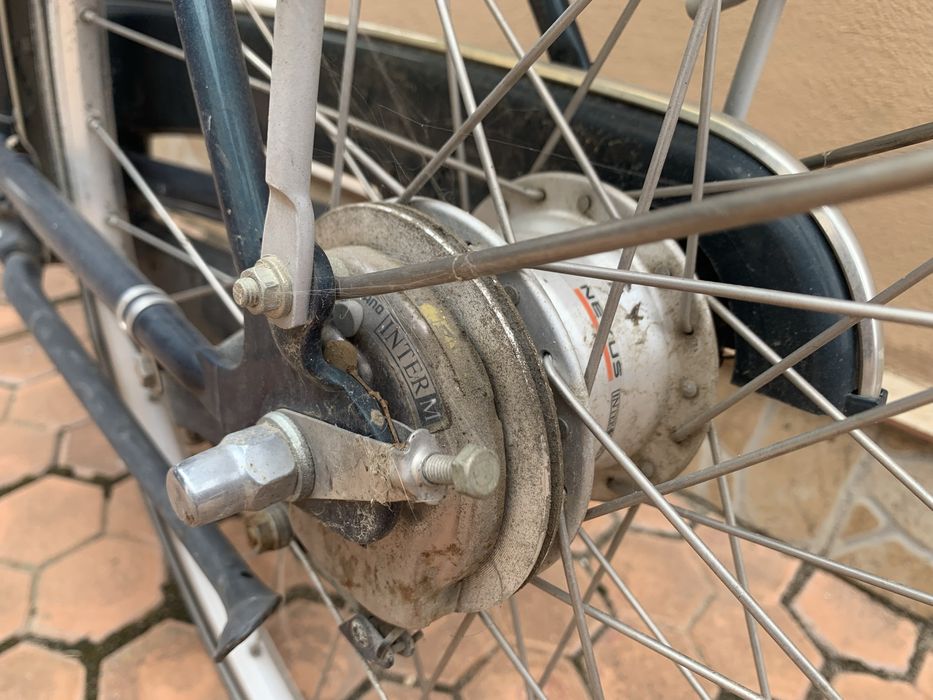 Bicicletă damă Batavus Fugato