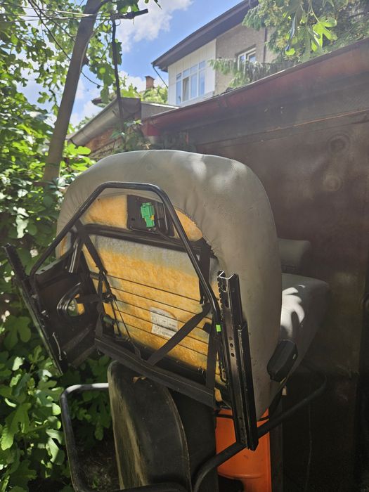 Scaun bancheta auto culisabil/ rabatabil