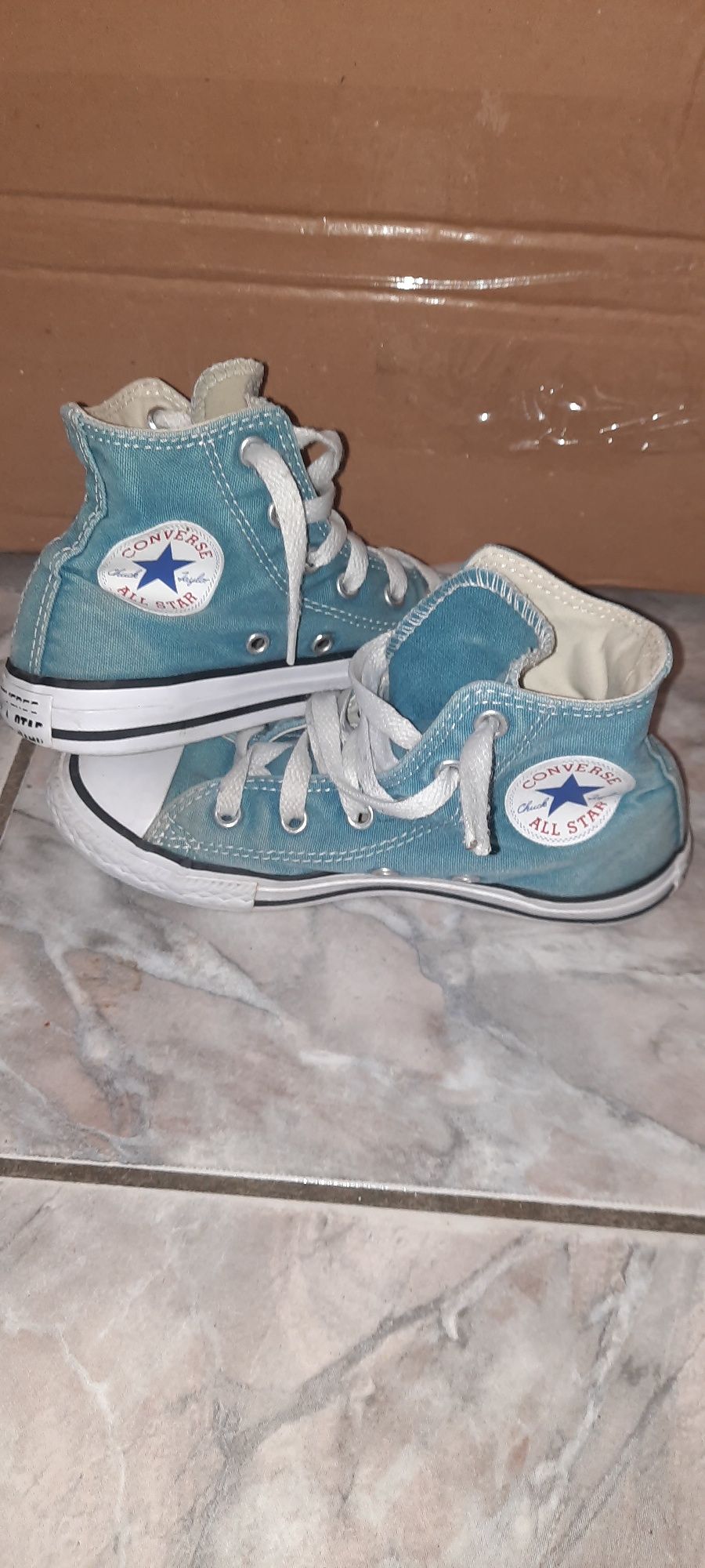 Tenisi Converse fetite