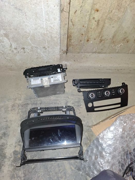 Голяма навигация бмв е60 е61