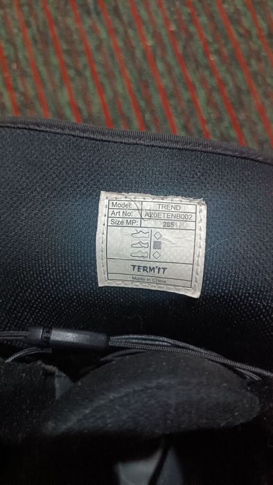 Togda kiyadigan etik sotiladi