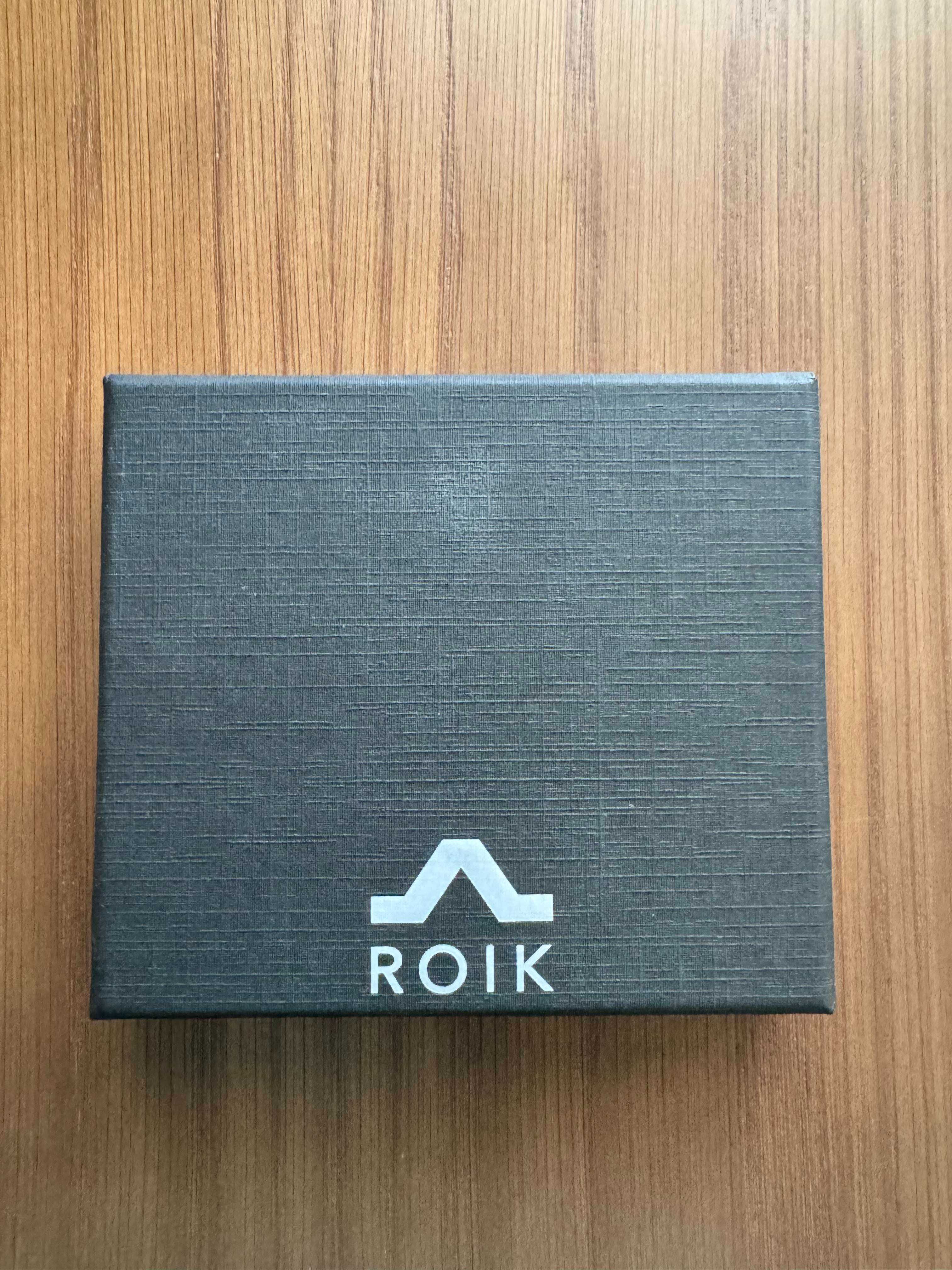 Минималистичен портфейл ROIK