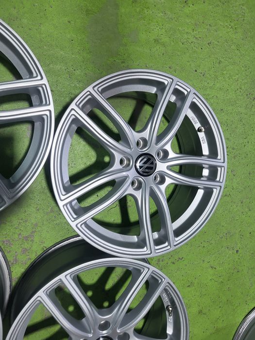 17 5x112 Vw Touran Caddy Golf Skoda Audi Tiguan 5х112