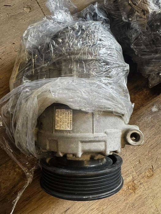 компресор за климатик VW Touareg 2011г. 3.0d