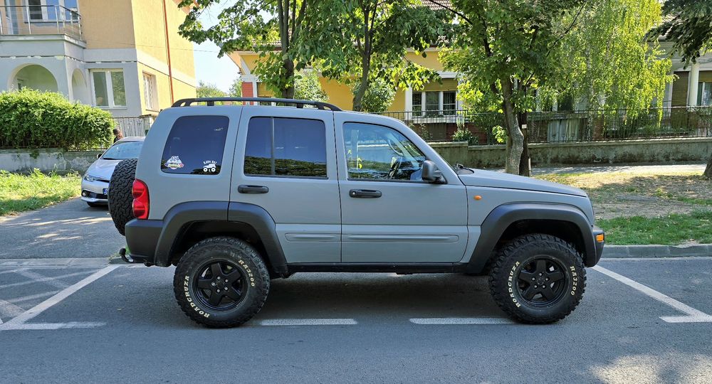Vand Jeep Cherokee Liberty Kj