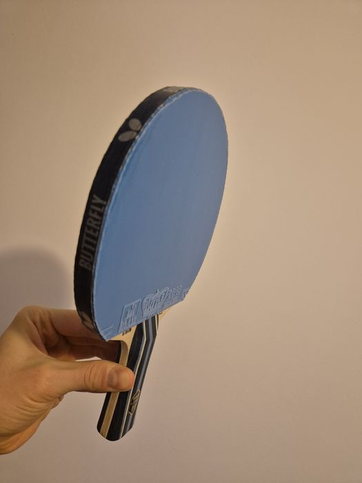 Paletă profi tenis de masa Loki k2 | Control și Efect