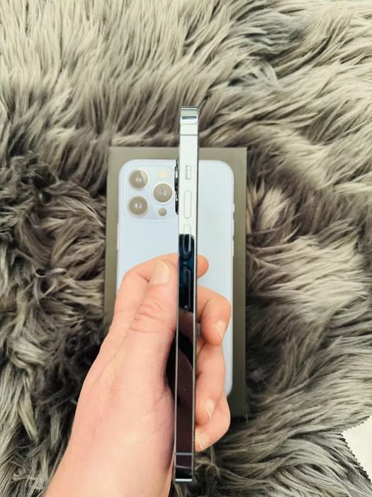 iPhone 13 Pro Max Sierra Blue 512GB