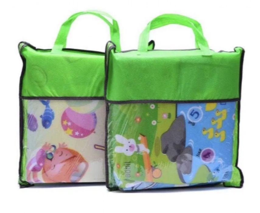 Килимче за игра Образователно 120х180см