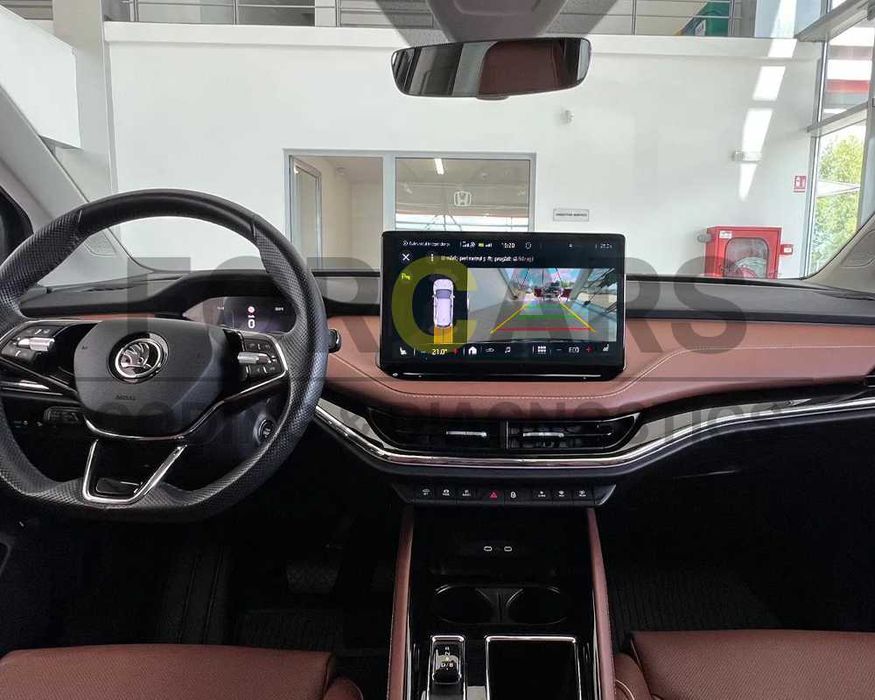 Škoda Enyaq iV Camera Video Spate Marsarier HIGHLINE Originala